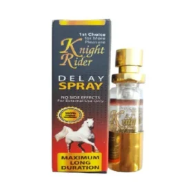 knight rider delay spray (lidocaine)  Knight Rider Delay Spray 15ml (Lidocaine)